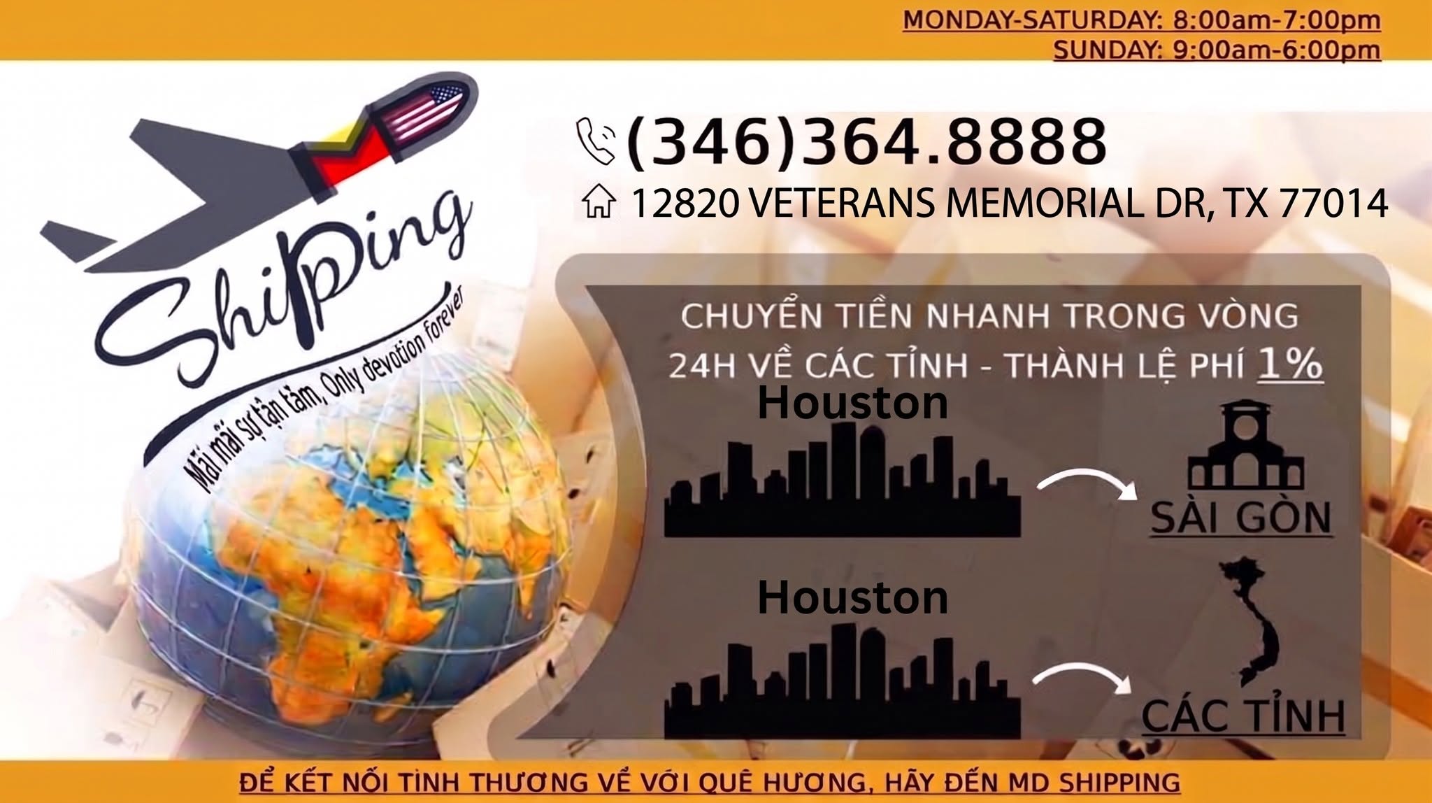 Chuyển Tiền Nhanh Về Việt Nam